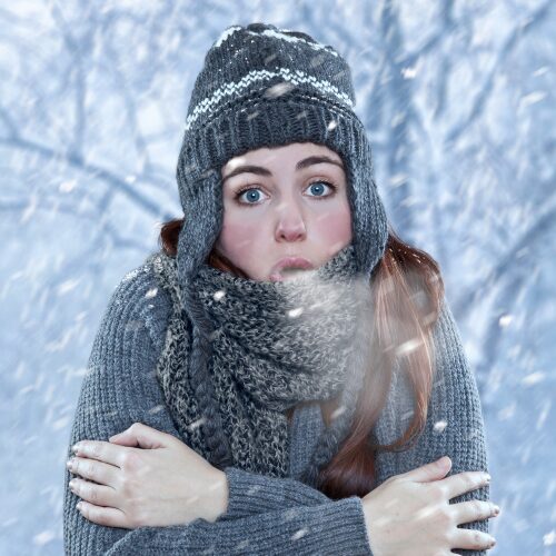 Exercising in Cold Weather