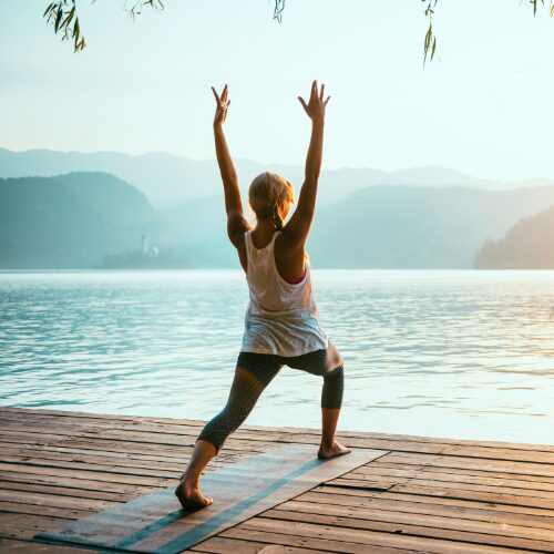 The Quick Guide to Yoga