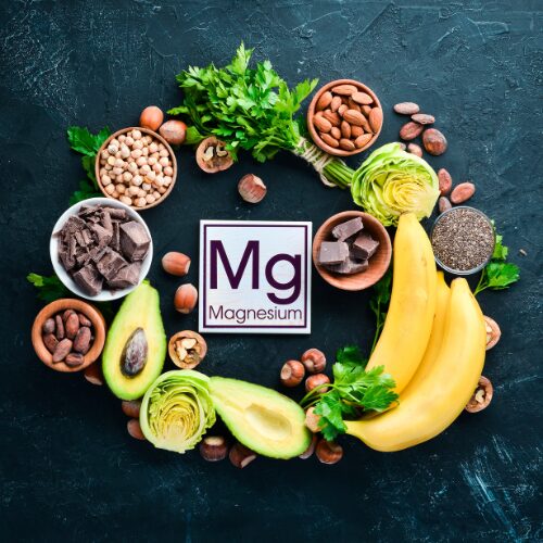 The Different Types of Magnesium