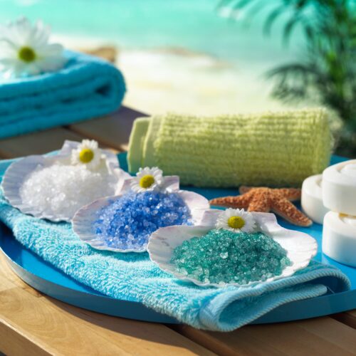 The Healing Power of Salt Baths: Origins, History, and Health Benefits